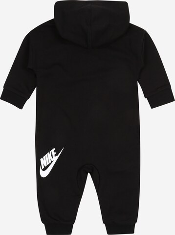 Nike Sportswear Szabványos Kezeslábasok 'All Day Play' - fekete