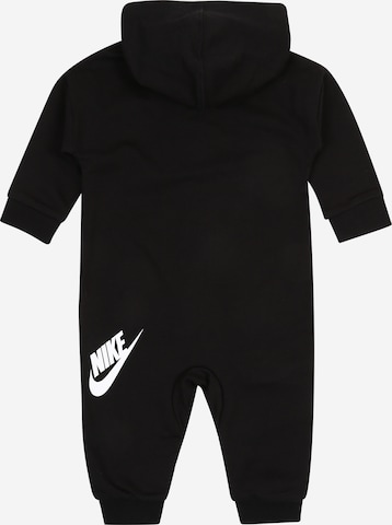 Nike Sportswear Regular Dungarees 'All Day Play' in Black