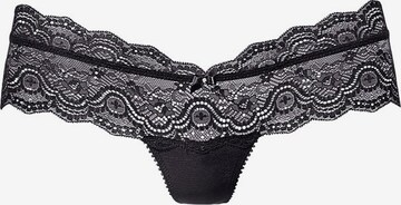 LASCANA Panty in Schwarz: predná strana