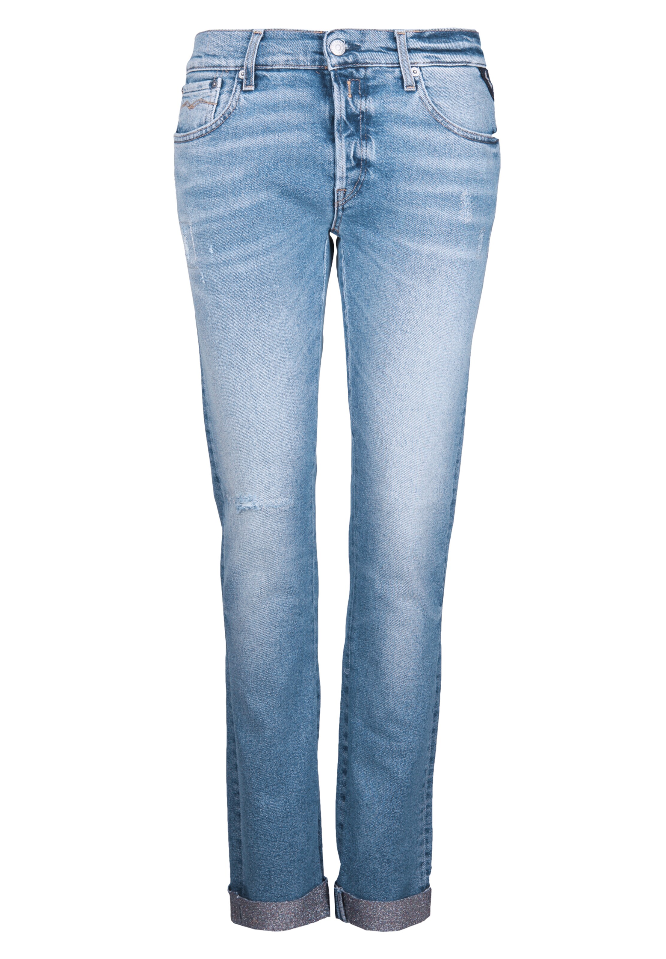 REPLAY - Jeans in de kleur Blauw