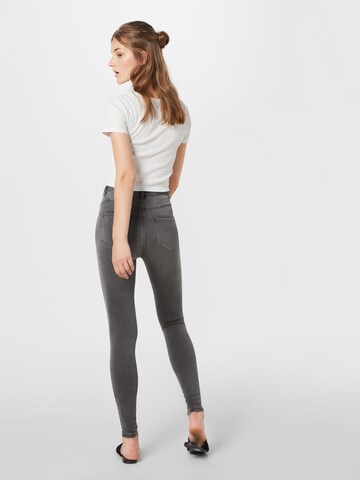 Skinny Jeans 'Royal' di ONLY in grigio