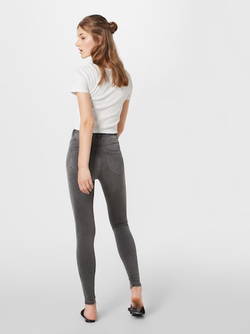 ONLY Skinny Jeans 'Royal' in Grau