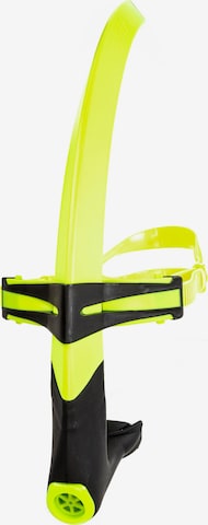 phelps Snorkel in Yellow: front