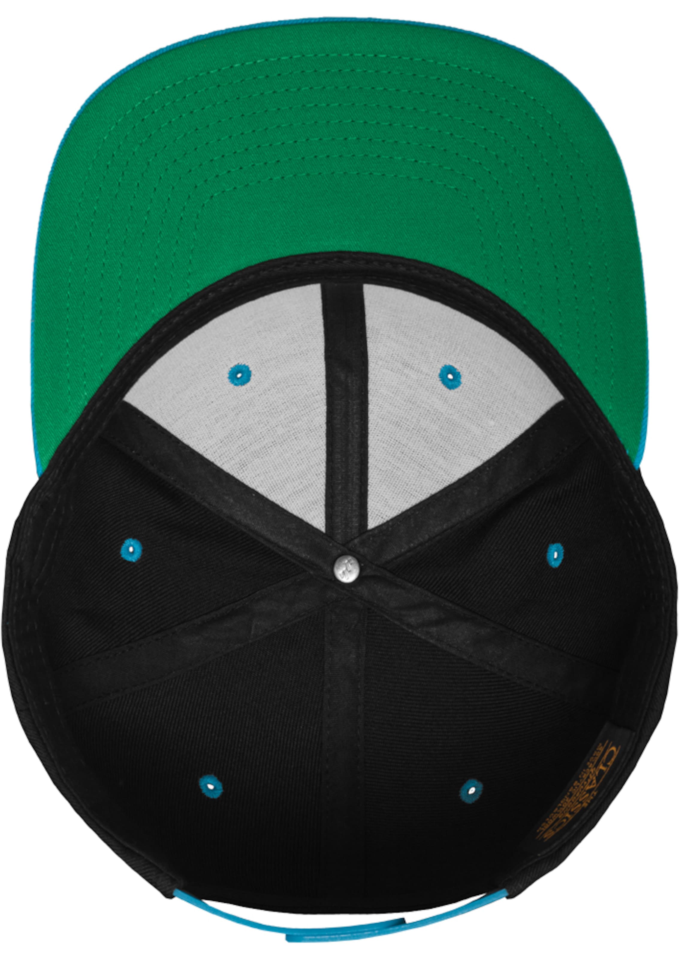 Casquette Flexfit en noir