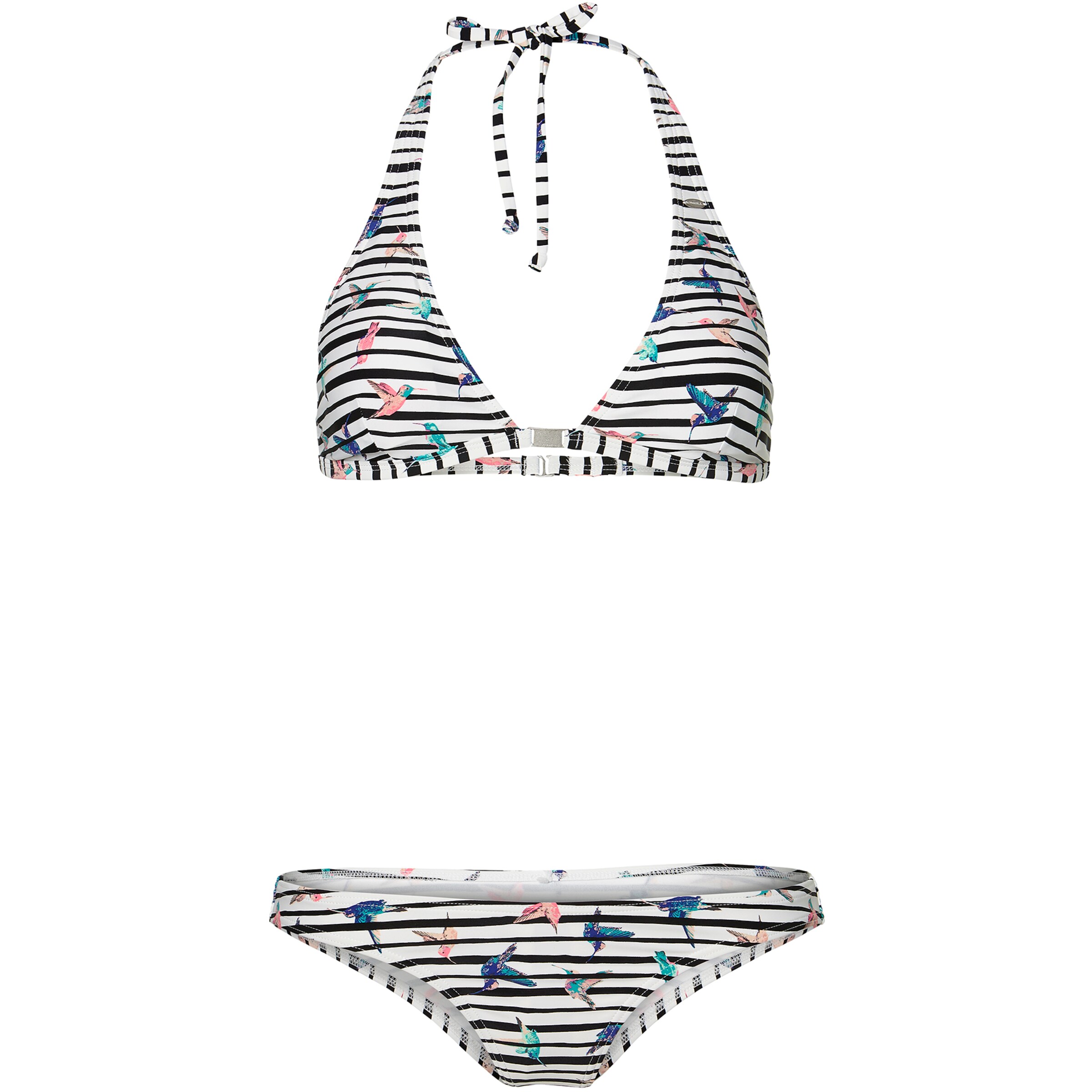 O'NEILL - Sportbikini 'PW HALTER BIKINI' in de kleur Gemengde kleuren