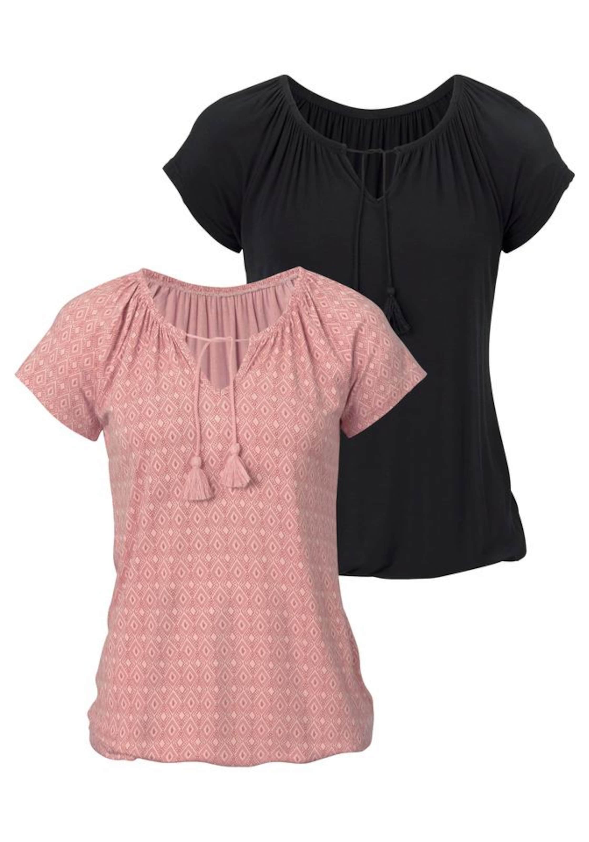 VIVANCE Särk, värv roosa: eest vaates