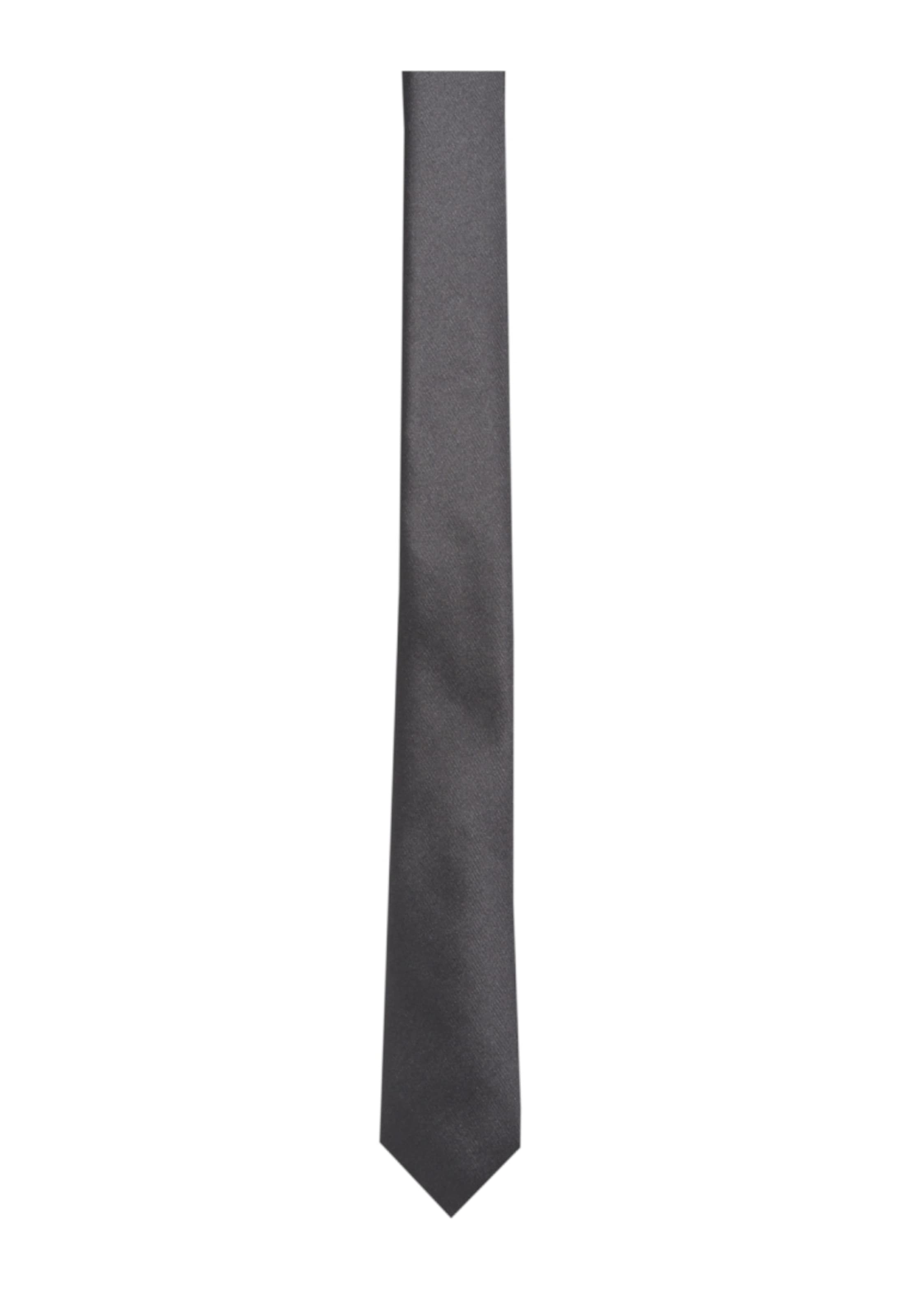 SEIDENSTICKER Tie in Grey