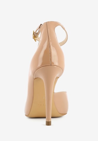 EVITA Pumps in Beige