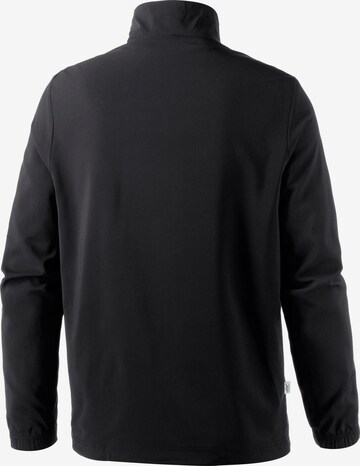 JOY SPORTSWEAR Athletic Jacket 'Keith' in Black