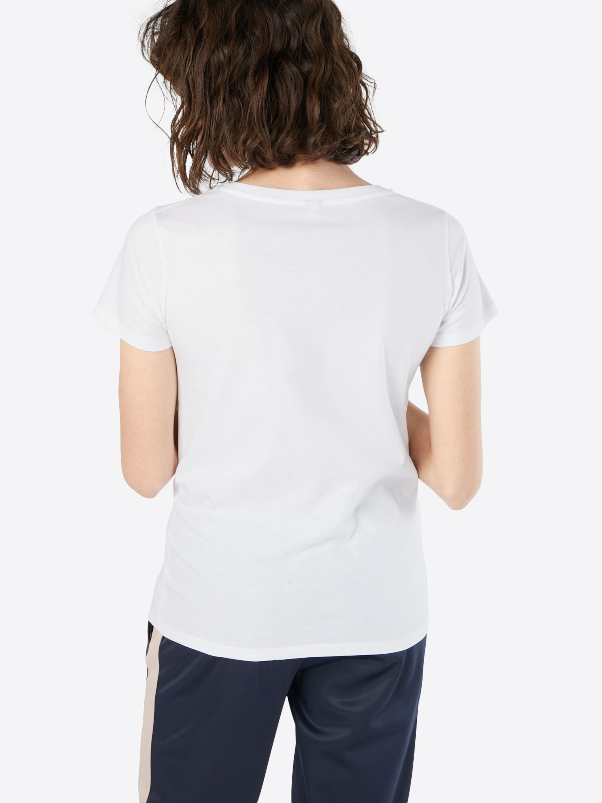 T-shirts et tops T-shirt Spikey Iriedaily en Blanc 