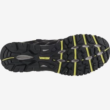 MEINDL Outdoorschuh 'Caribe' in Schwarz