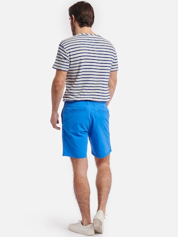 Shiwi - Regular Calças chino 'Jack' em azul