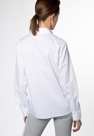 ETERNA Blouse in White