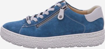 Hartjes Athletic Lace-Up Shoes in Blue