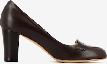 EVITA Pumps in Bruin