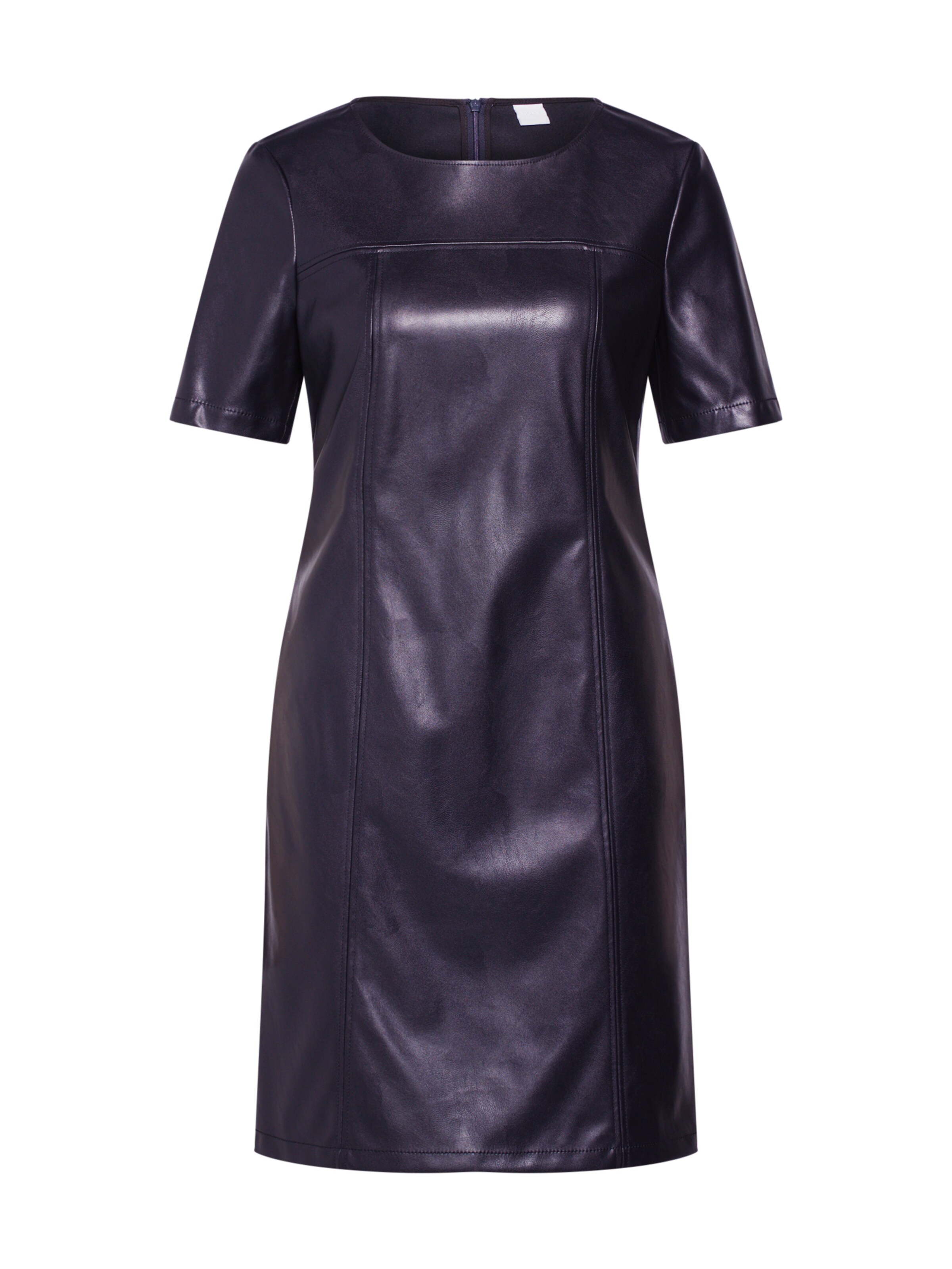 BOSS - Avondjurk 'Arieke' in de kleur Braam