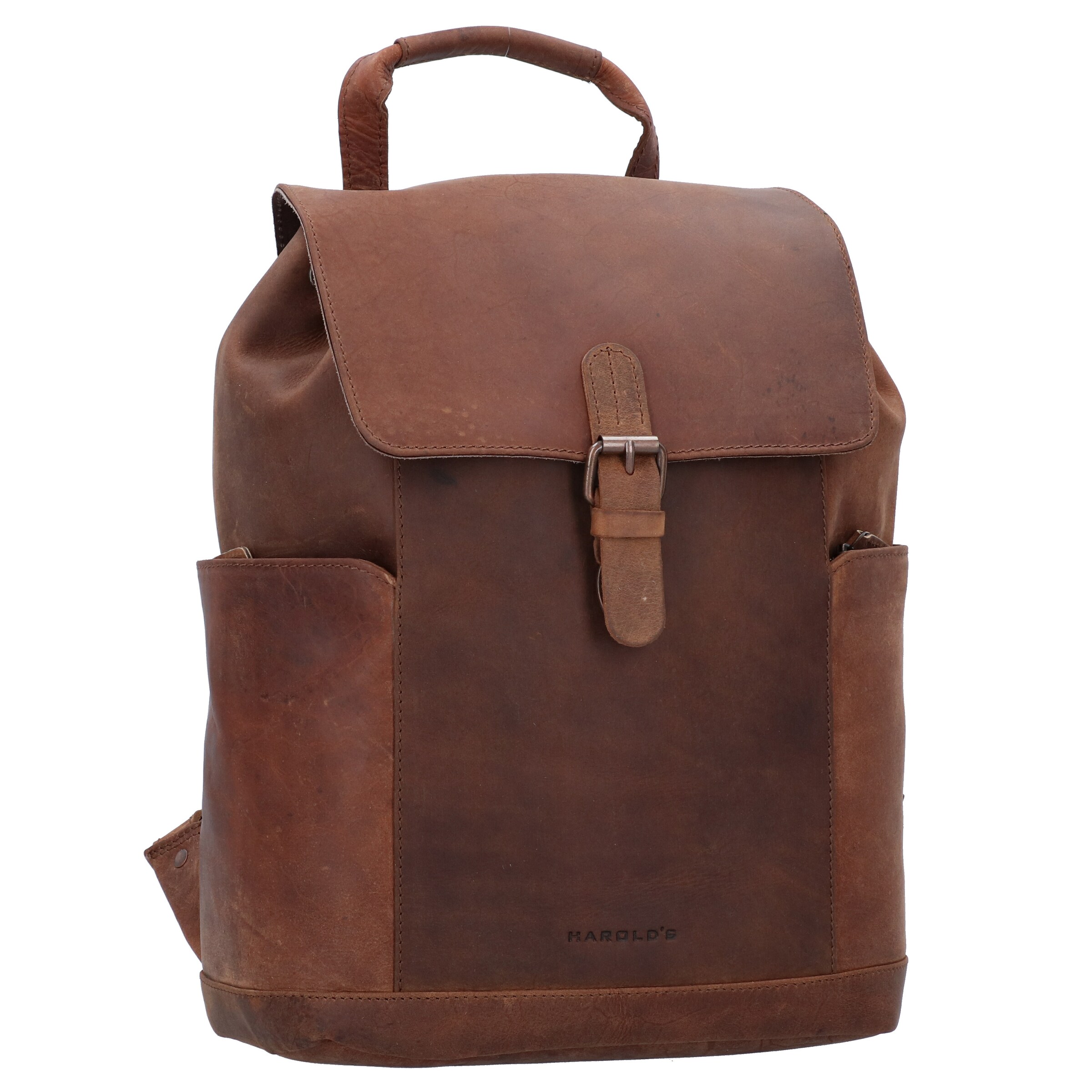 Harold's Backpack 'Antik' in Brown