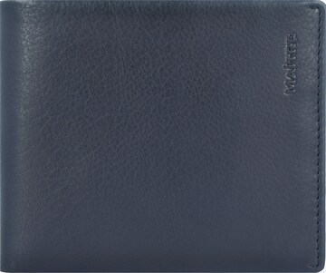 Maître Wallet 'Hundsbach Gilbrecht' in Black: front