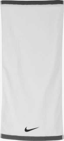 NIKE Towel in White: front