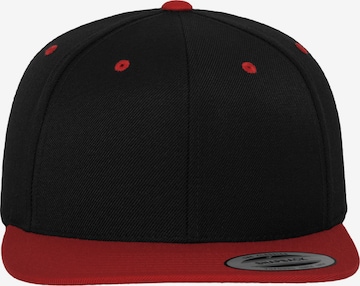 Casquette Flexfit en noir