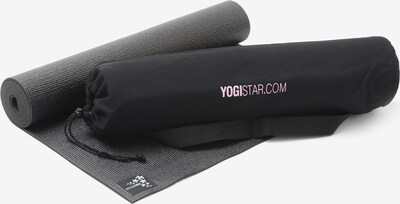 YOGISTAR.COM Yoga-set Starter Edition in schwarz, Produktansicht