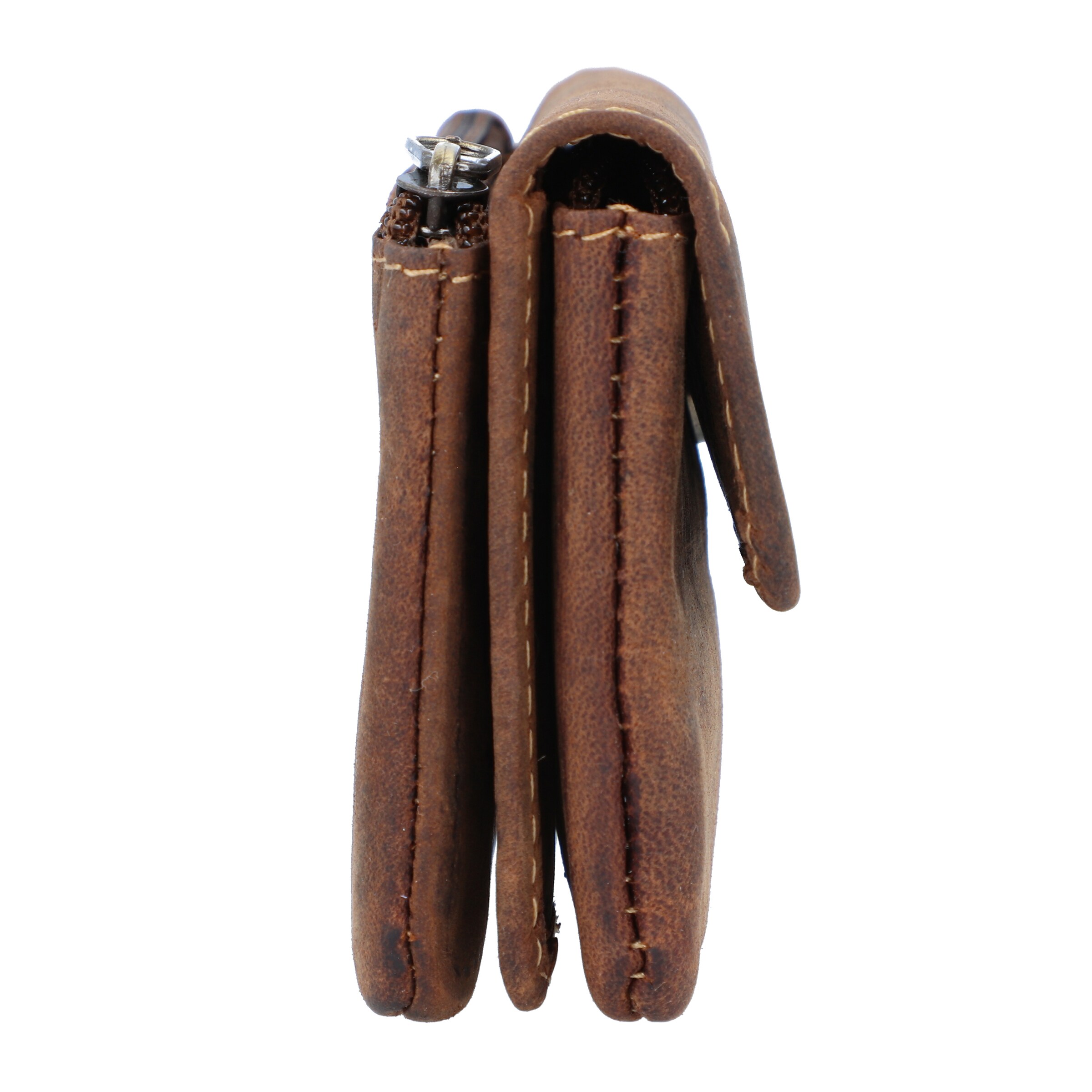 GREENBURRY Key ring in Brown