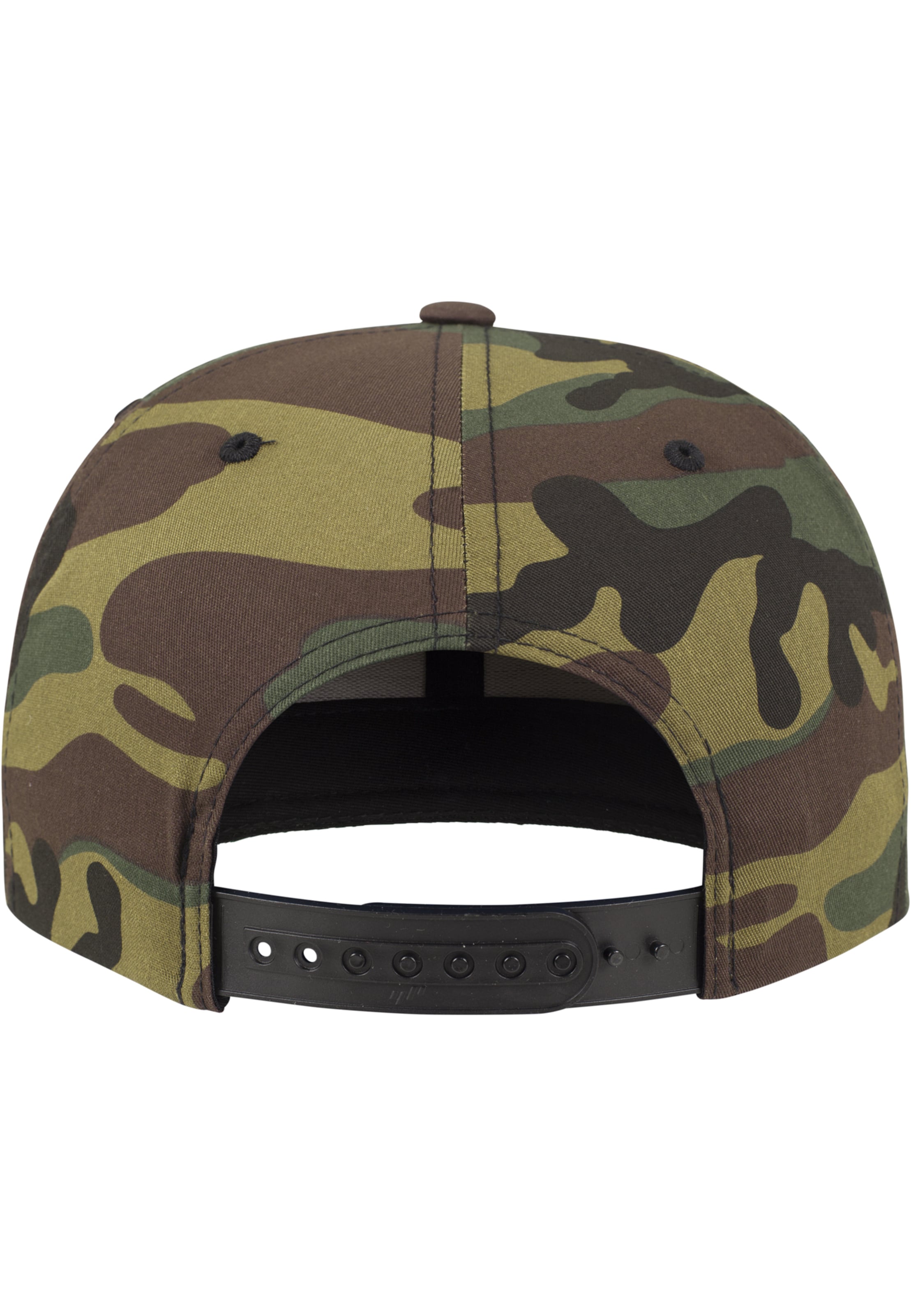 Flexfit Snapback in Mischfarben