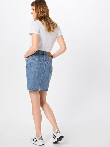 LEVI'S ® Rok in Blauw: terug