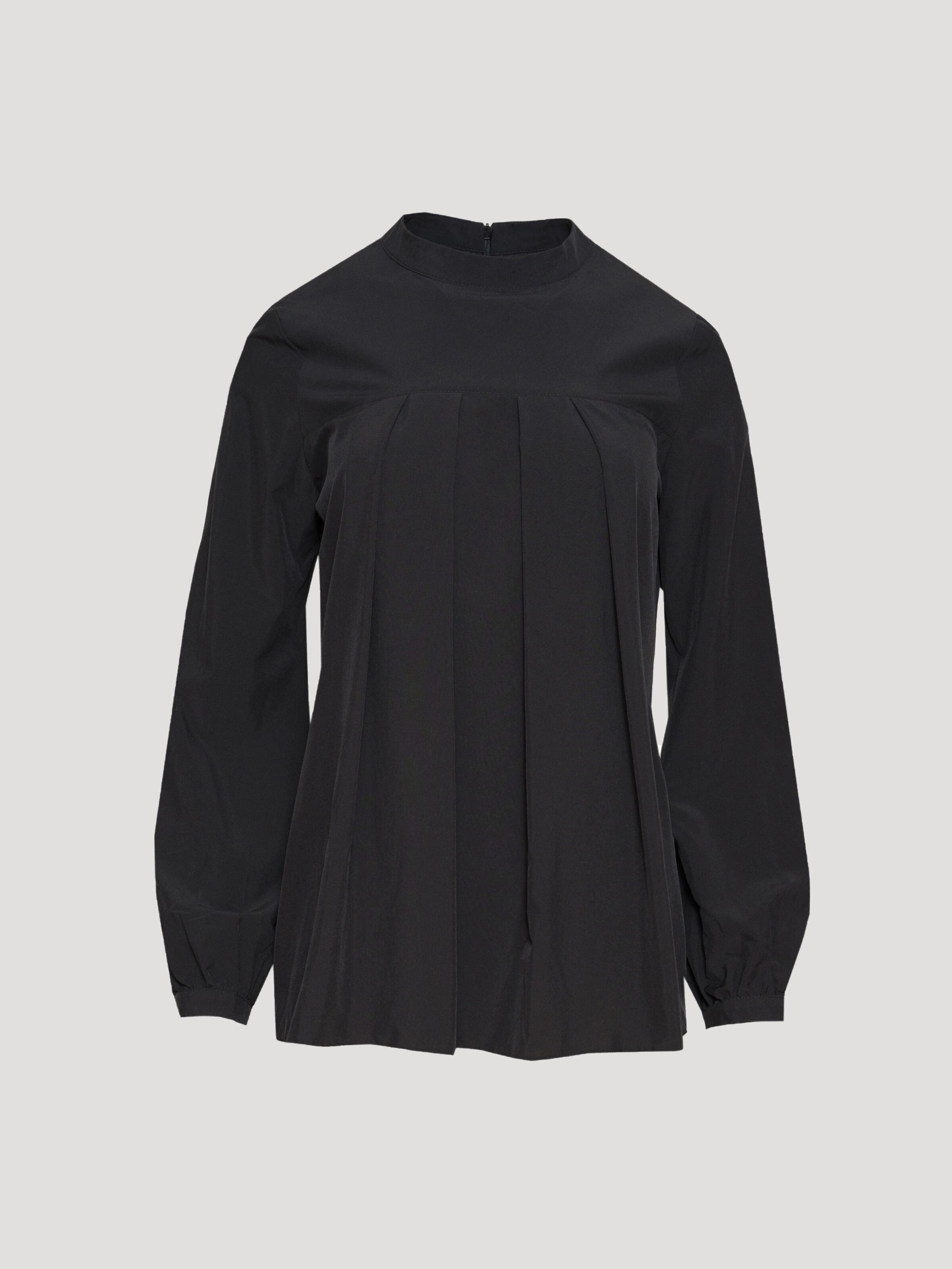 RISA - Blouse in de kleur Zwart