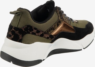 BULLBOXER - Zapatillas deportivas bajas en verde