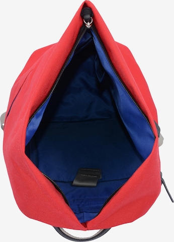 Harvest Label Rucksack 'Taka' in Rot