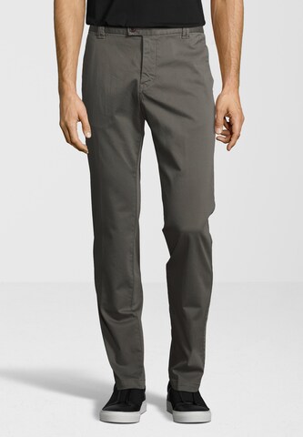 CINQUE Normální Chino kalhoty 'Wood' – šedá: přední strana
