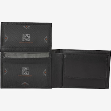 VOi Wallet 'Theo' in Black