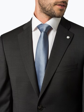 Andrew James Regular fit Business Blazer in Grey