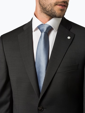 Andrew James Regular fit Business Blazer in Grey