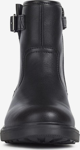 Bottes 'Eclair' GEOX en noir