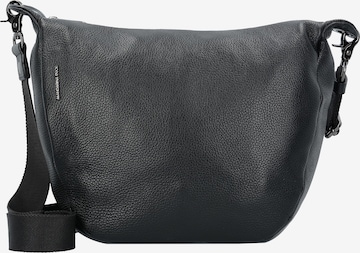 MANDARINA DUCK Crossbody Bag 'Mellow' in Black: front