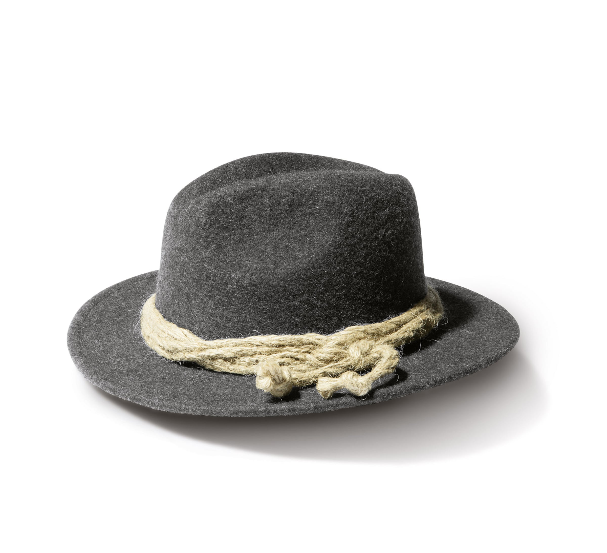 STOCKERPOINT Hoed 'H-3535.2' in Zwart: voorkant