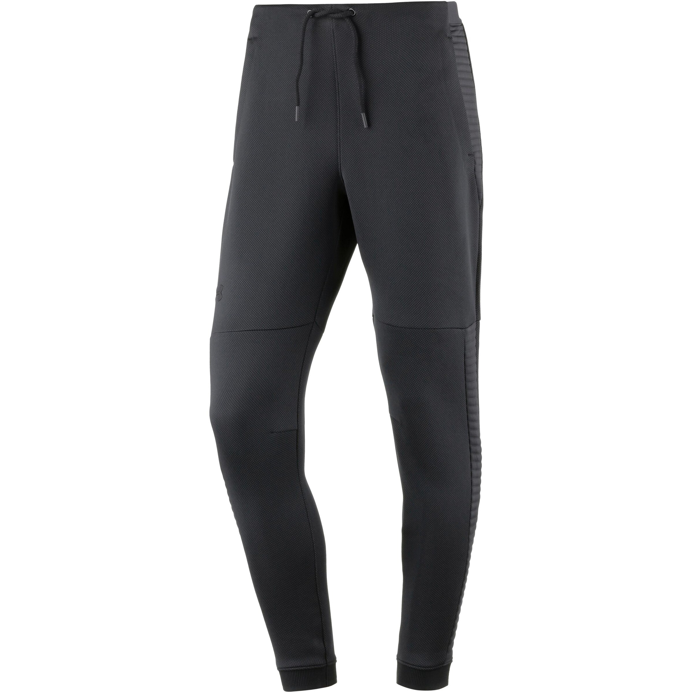 UNDER ARMOUR - Sportbroek 'Move Airgap' in de kleur Zwart