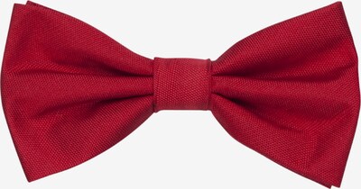 SEIDENSTICKER Bow Tie 'Schwarze Rose' in Red, Item view