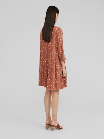EDITED Kleid 'Marisa' in Braun