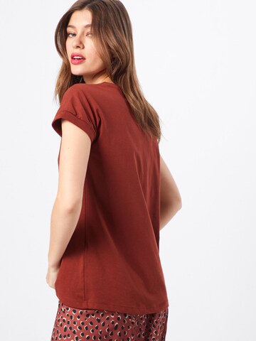 T-shirt 'JDYLouisa' JDY en marron : derrière
