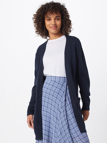 Cardigan 'Bynonina' b.young en bleu : devant