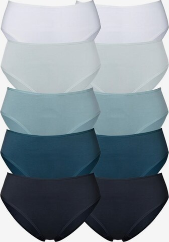 GO IN Panty in Blau: predná strana