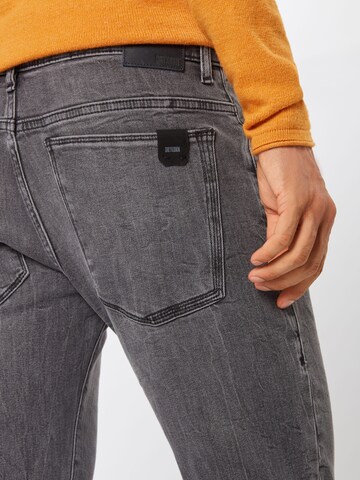 DRYKORN Skinny Jeans 'Jaz' in Grau