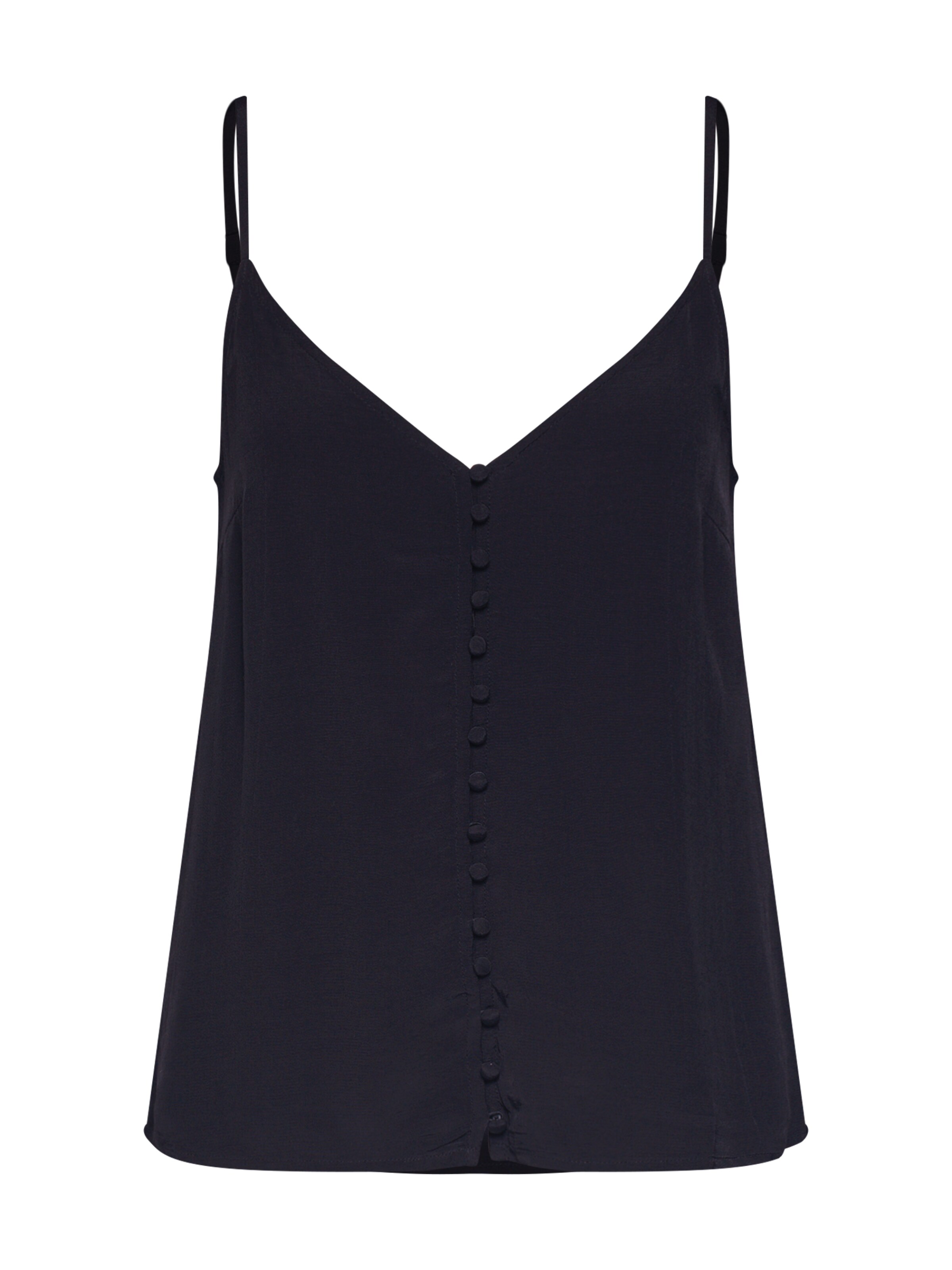 VERO MODA - Blouse 'SABINE' in de kleur Zwart