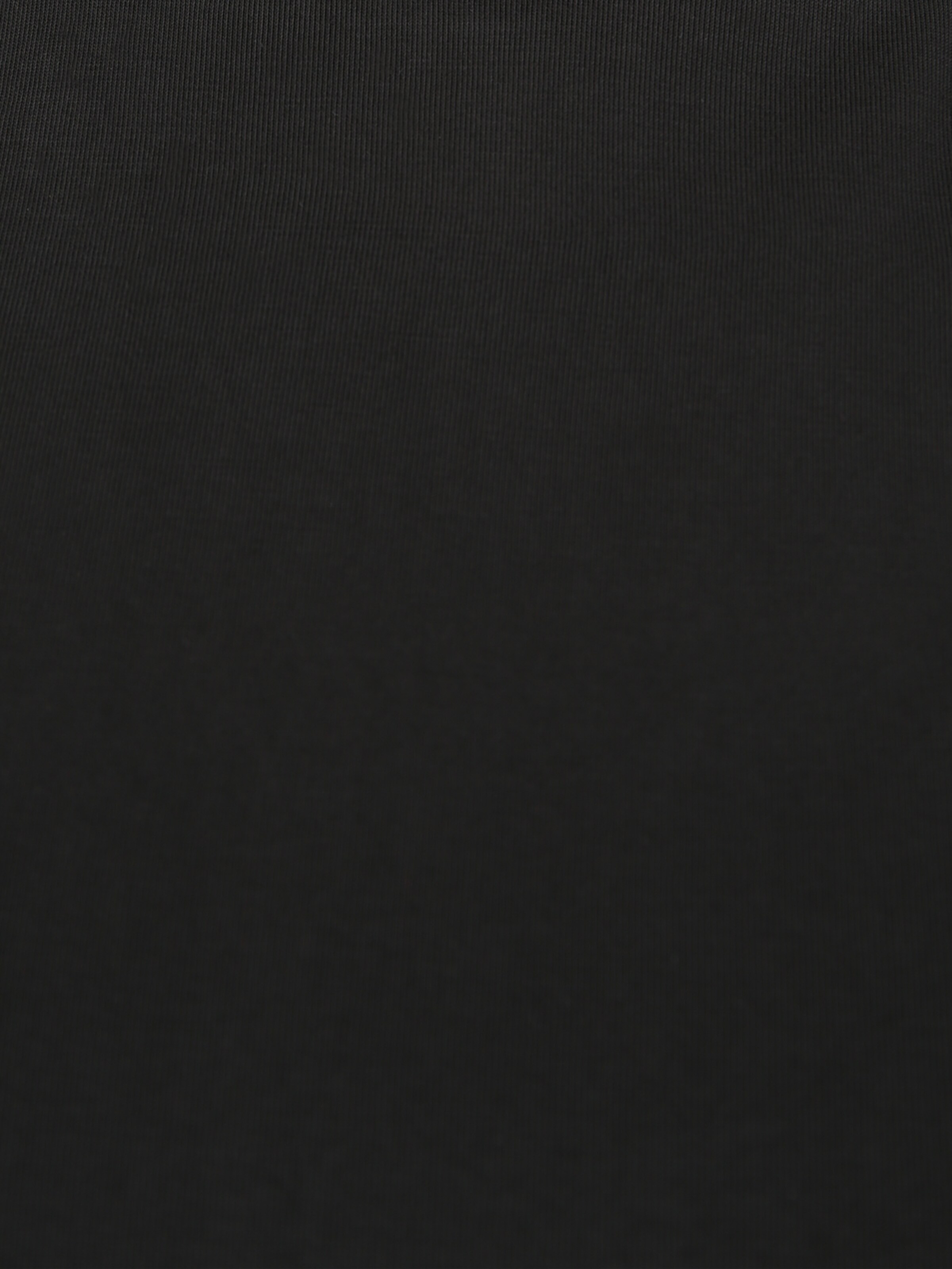 Urban Classics Šaty - Čierna