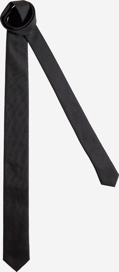 HUGO Red Tie in Black, Item view