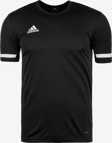 ADIDAS SPORTSWEAR Tricot 'Team 19' in Zwart: voorkant