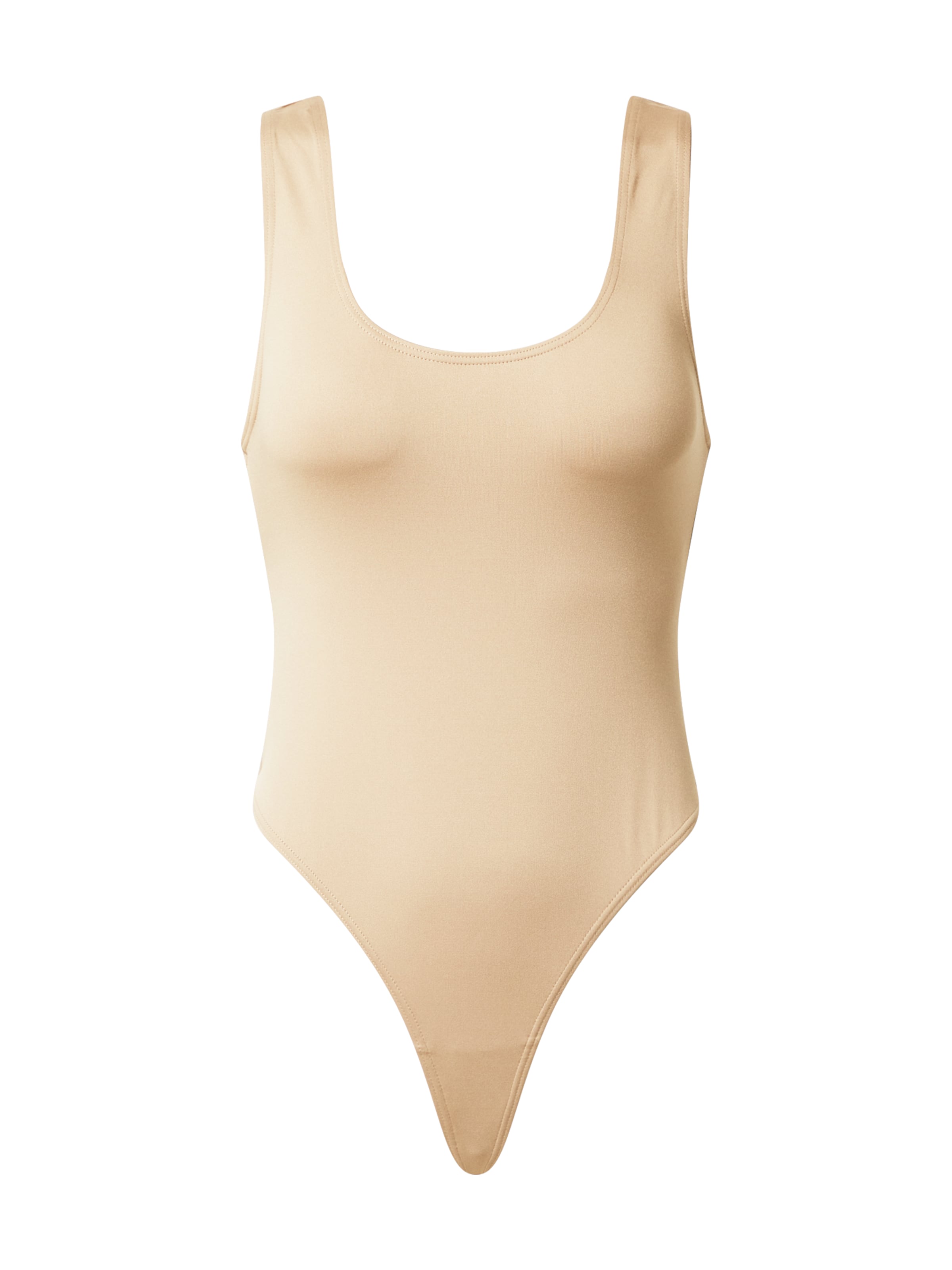 OW Collection Body 'HANNA' i beige: forside